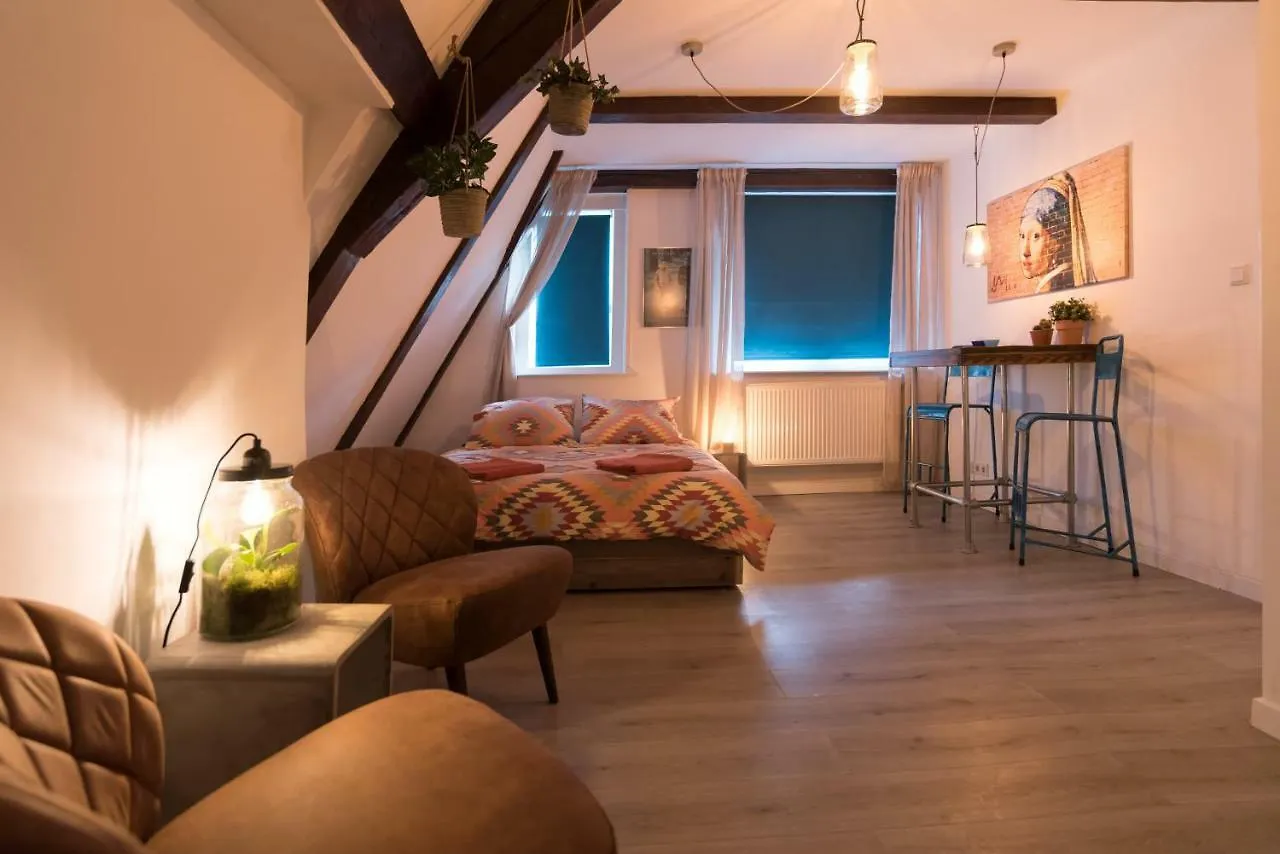 Emperor Studio Apartamento Ámsterdam Países Bajos