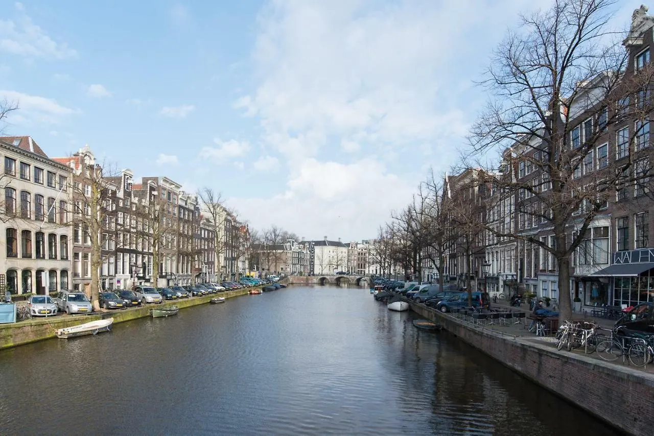 Emperor Studio Apartment Amsterdam 0*,  Netherlands