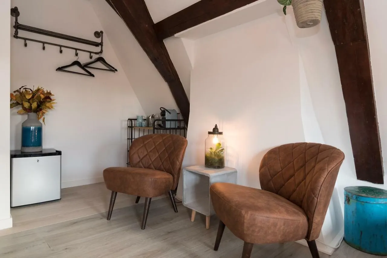 Homestay Emperor Studio Apartment Amsterdam