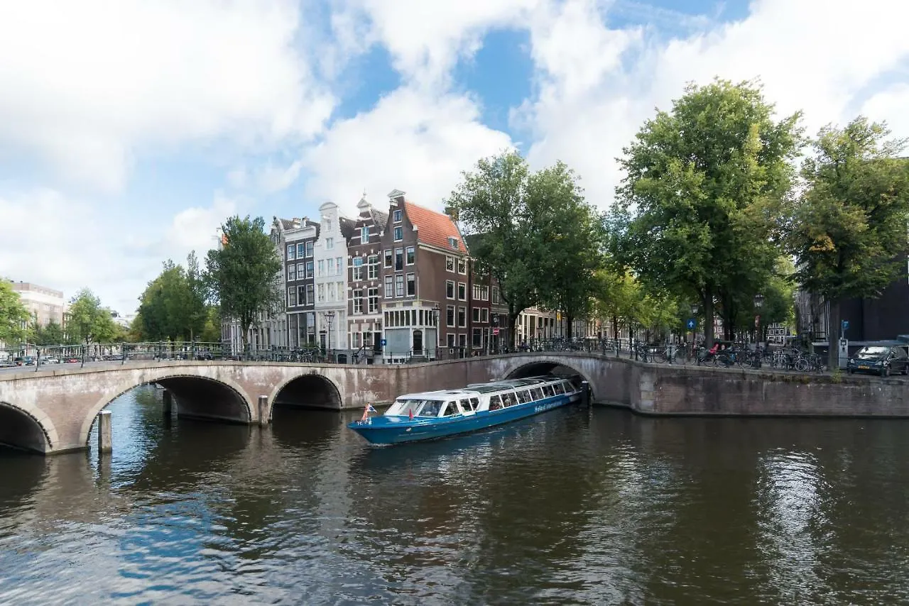 Emperor Studio Apartment Amsterdam 0*,